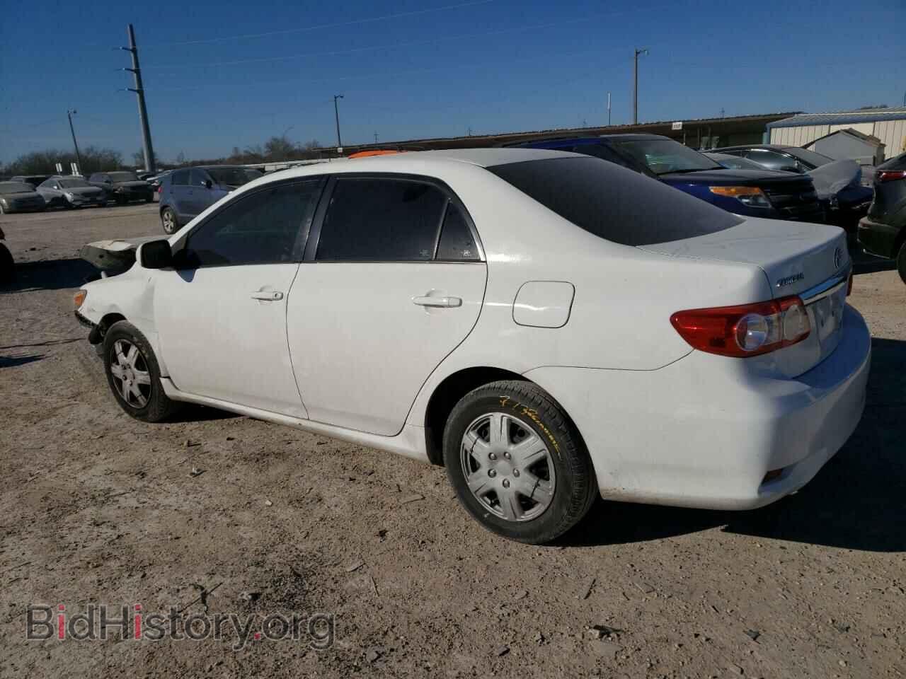 2011 TOYOTA COROLLA - VIN: 2T1BU4EE5BC606802 - Фото 2