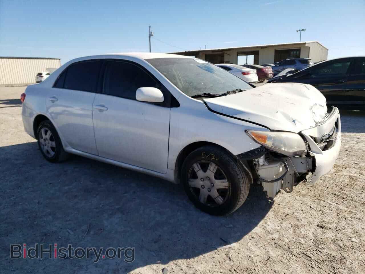 2011 TOYOTA COROLLA - VIN: 2T1BU4EE5BC606802 - Фото 4