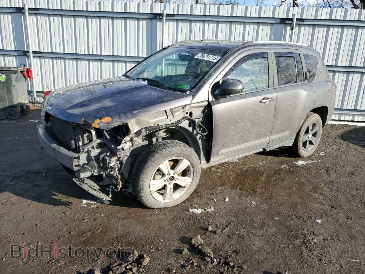 Фотография 1C4NJDEB4GD674725 - JEEP COMPASS 2016