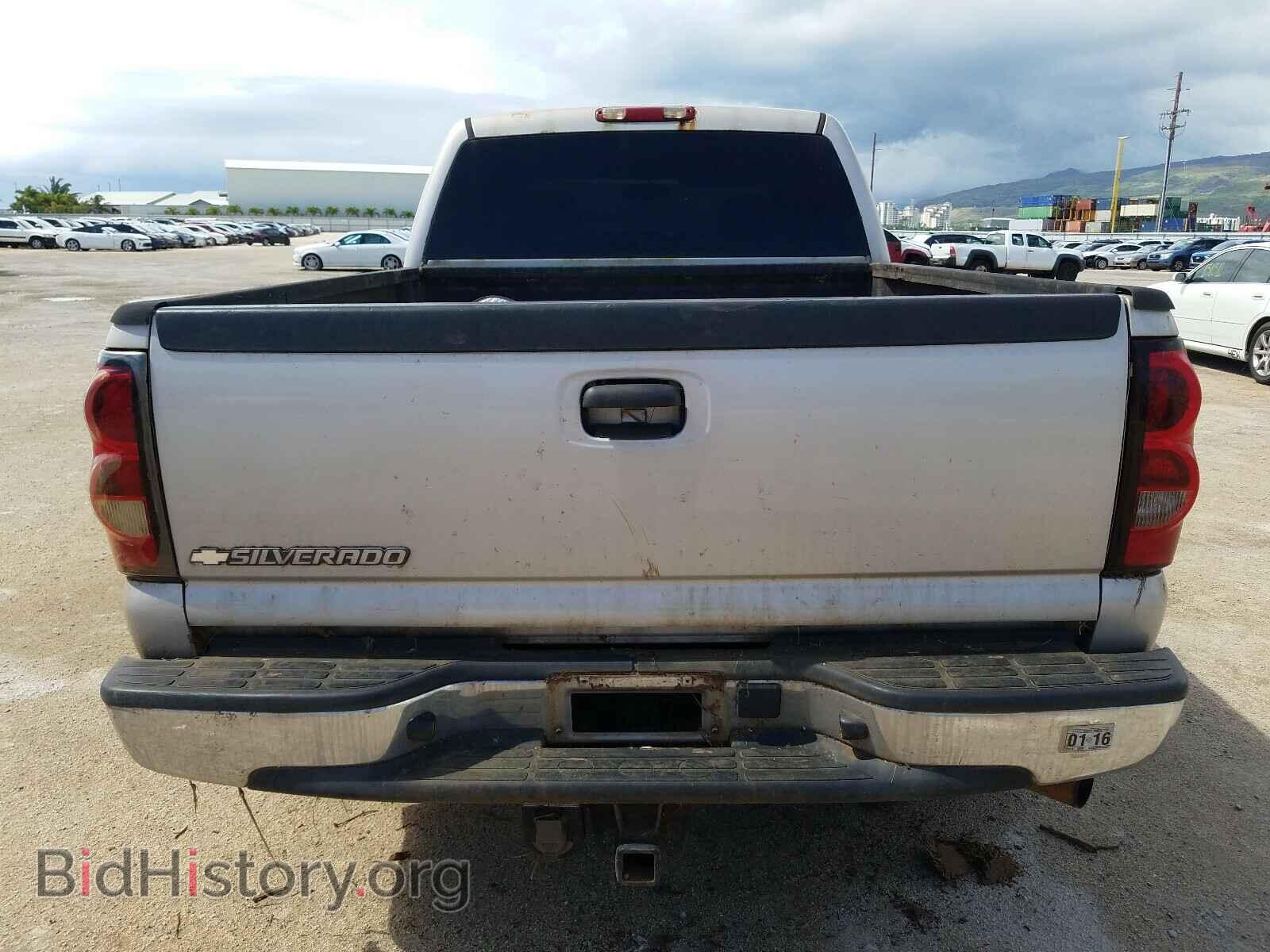 2007 CHEVROLET SILVERADO - VIN: 1GCHC23D47F103207 - Фото 6