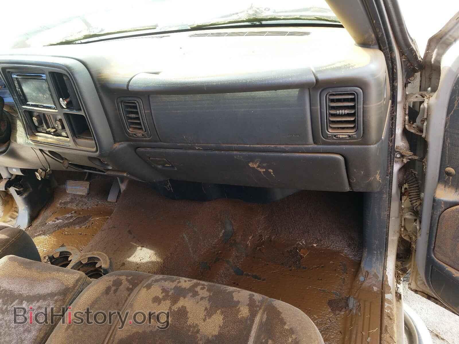 2007 CHEVROLET SILVERADO - VIN: 1GCHC23D47F103207 - Фото 9