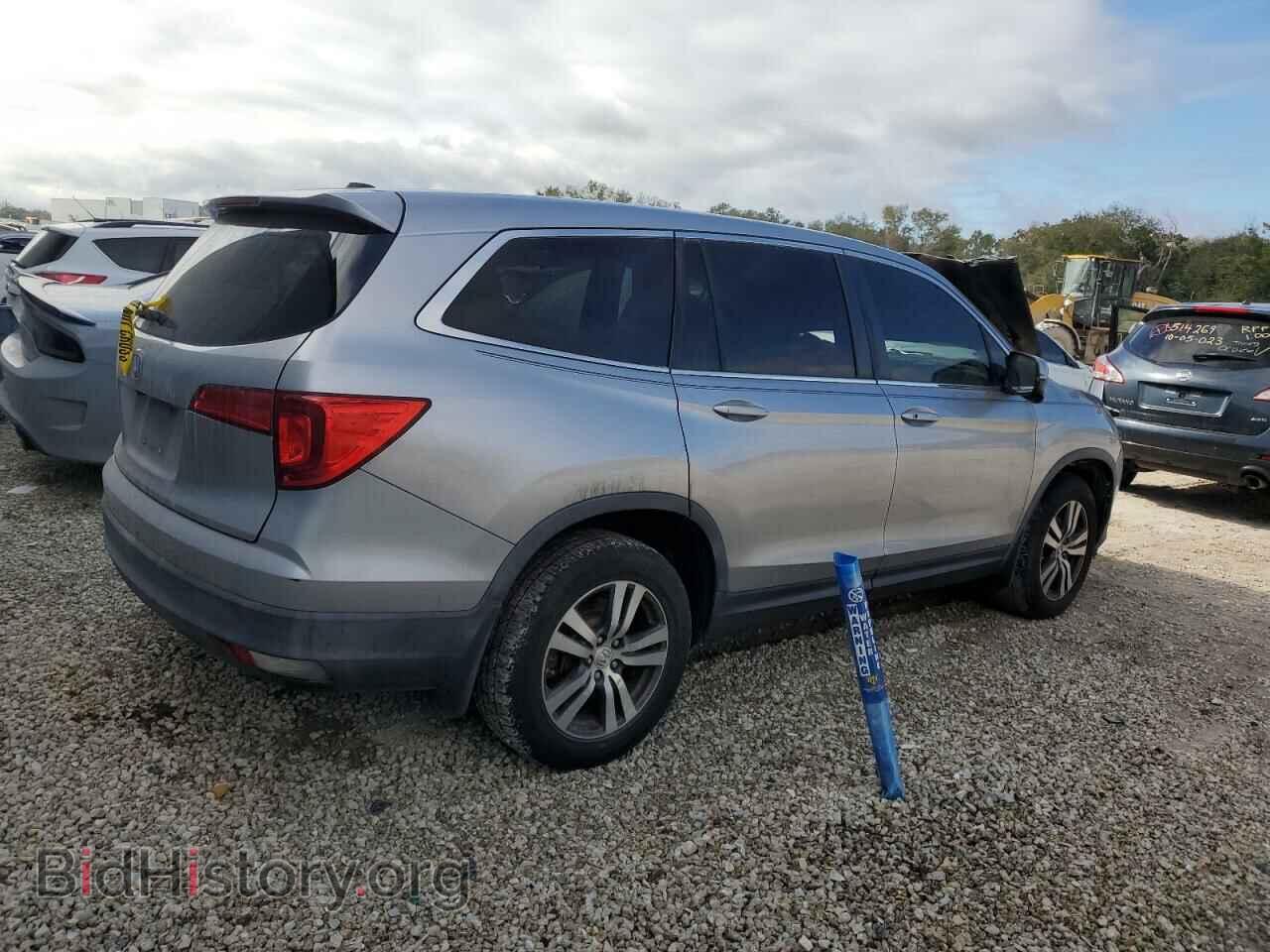 2016 HONDA PILOT - VIN: 5FNYF5H53GB006126 - Photo 3