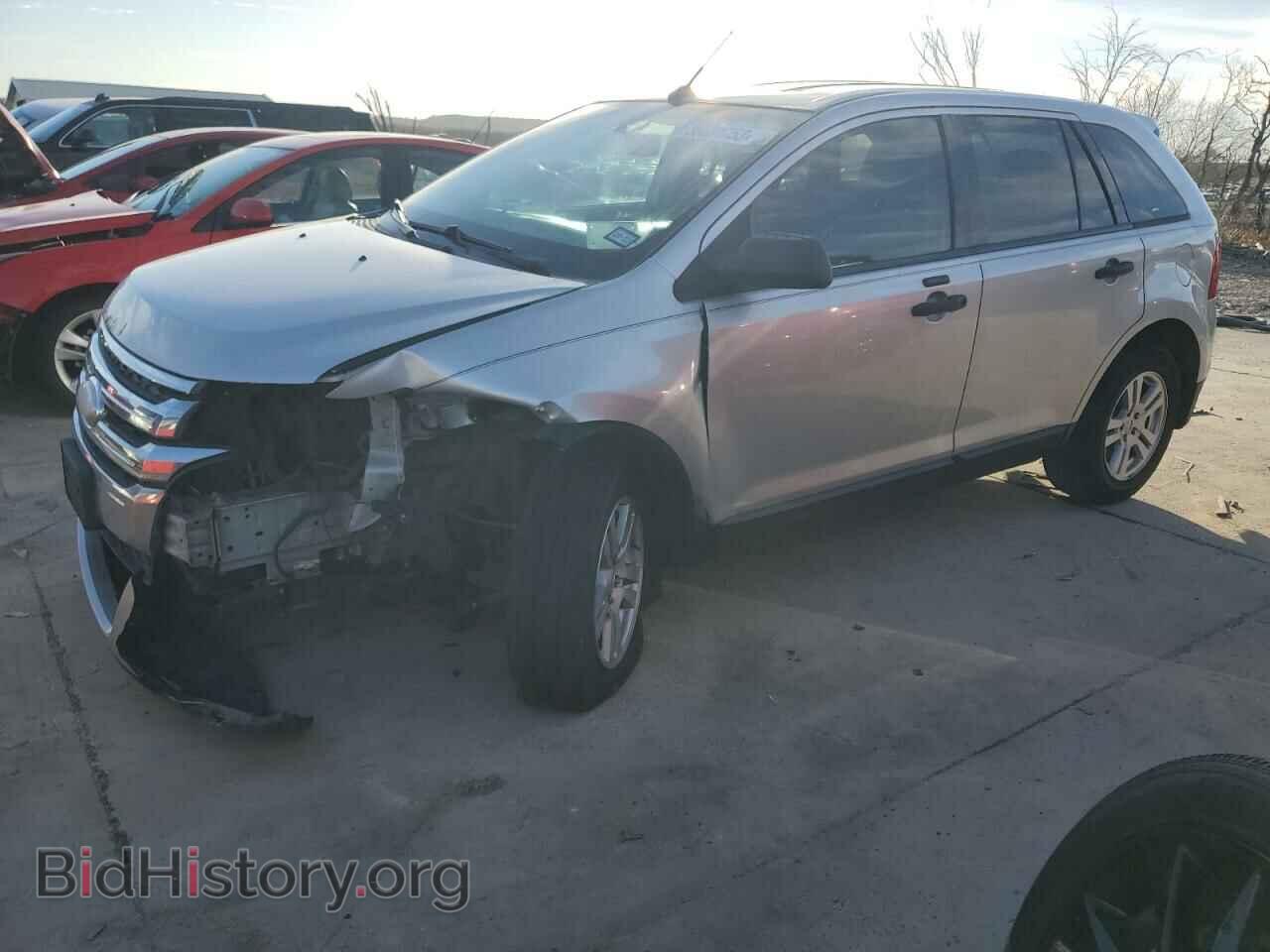 Photo 2FMDK3GC4DBA56293 - FORD EDGE 2013