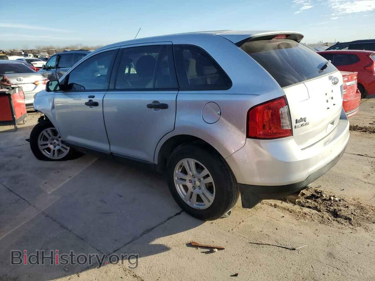 2013 FORD EDGE - VIN: 2FMDK3GC4DBA56293 - Photo 2