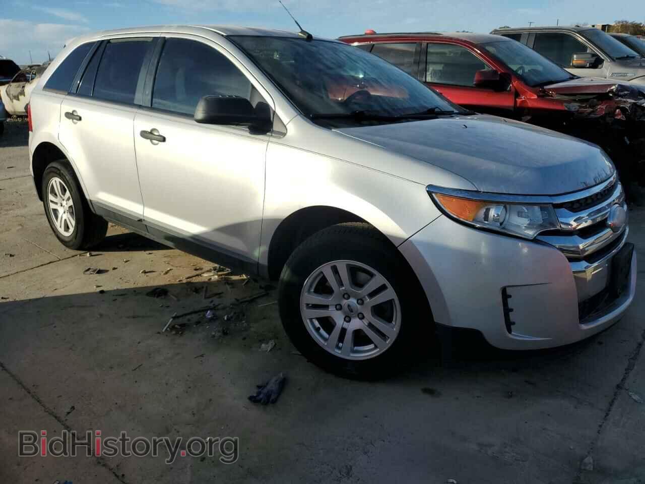 2013 FORD EDGE - VIN: 2FMDK3GC4DBA56293 - Photo 4