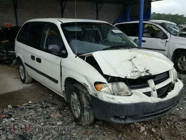 Фотография 1D4GP25B75B276156 - DODGE CARAVAN 2005