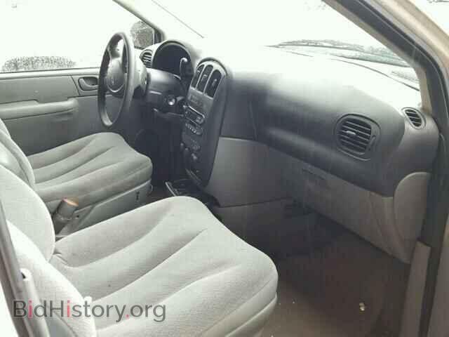 2005 DODGE CARAVAN - VIN: 1D4GP25B75B276156 - Фото 5