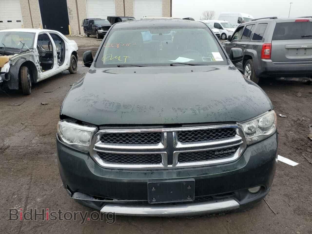 2011 DODGE DURANGO - VIN: 1D4RE2GG6BC712380 - Фото 5