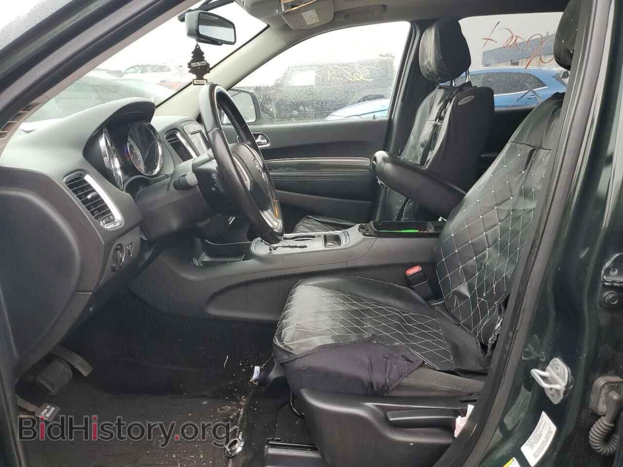 2011 DODGE DURANGO - VIN: 1D4RE2GG6BC712380 - Фото 7