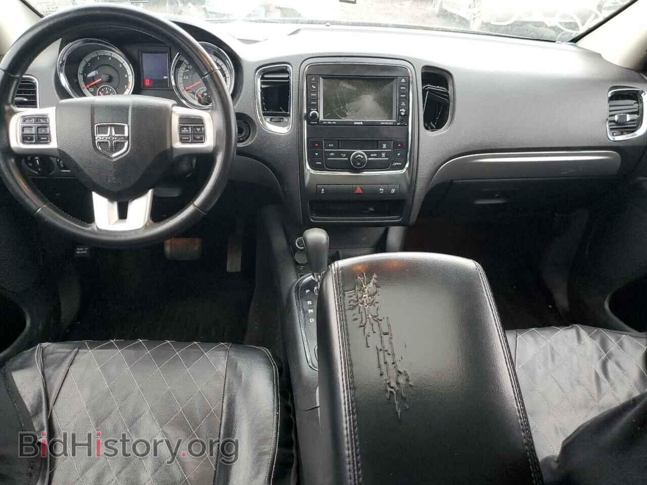 2011 DODGE DURANGO - VIN: 1D4RE2GG6BC712380 - Фото 8