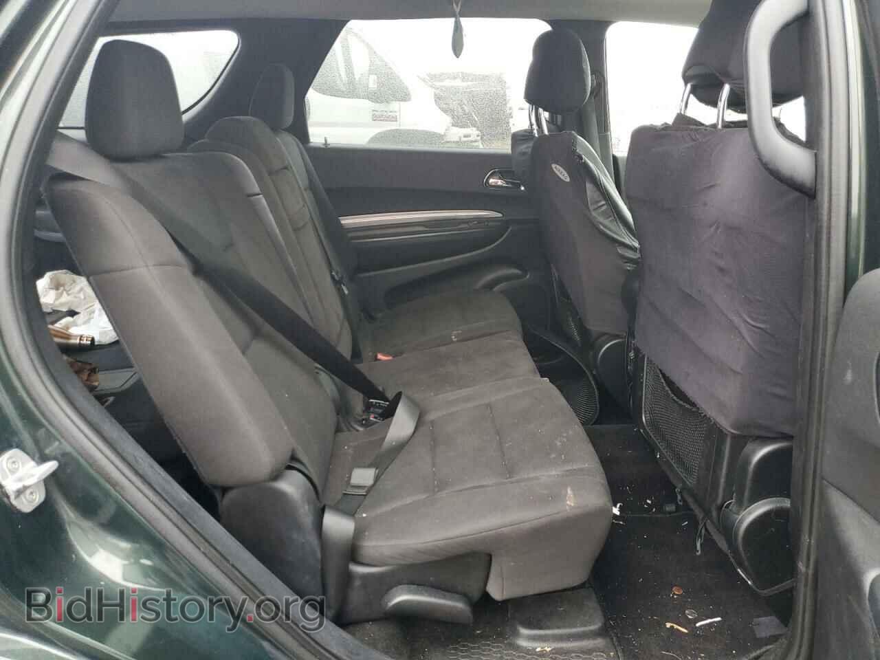 2011 DODGE DURANGO - VIN: 1D4RE2GG6BC712380 - Фото 10