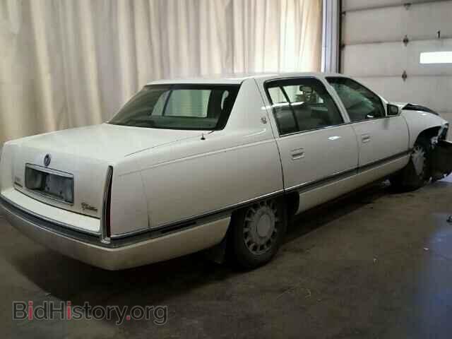 1996 CADILLAC DEVILLE - VIN: 1G6KD52Y7TU231152 - Photo 4