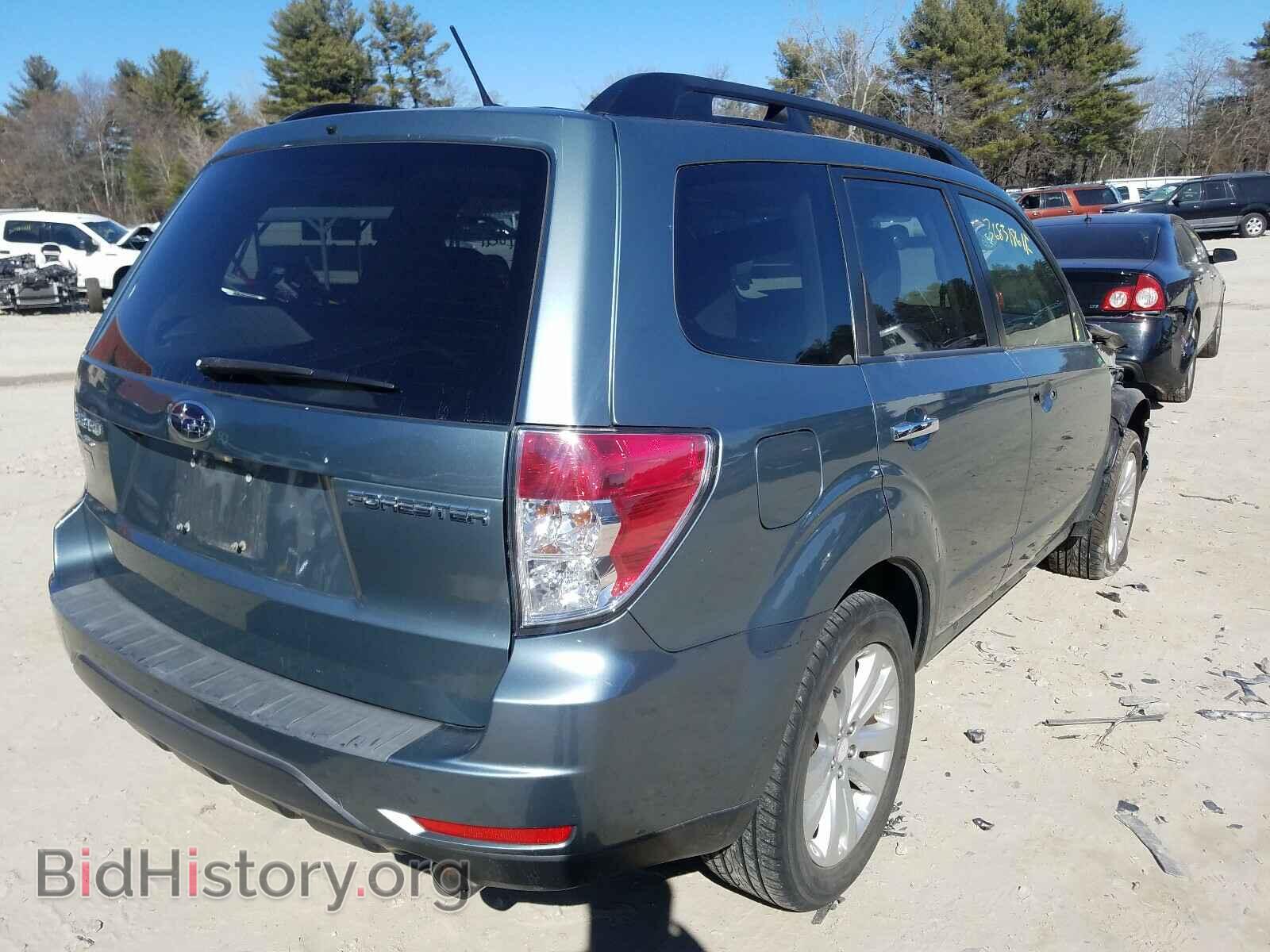 2012 SUBARU FORESTER - VIN: JF2SHBEC0CH419828 - Фото 4