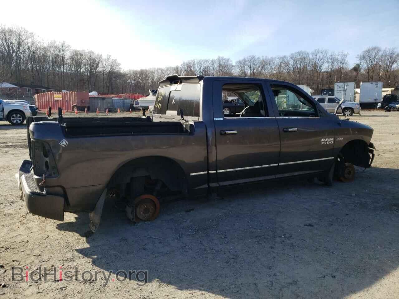 2015 RAM 1500 - VIN: 1C6RR7PT7FS539659 - Фото 3