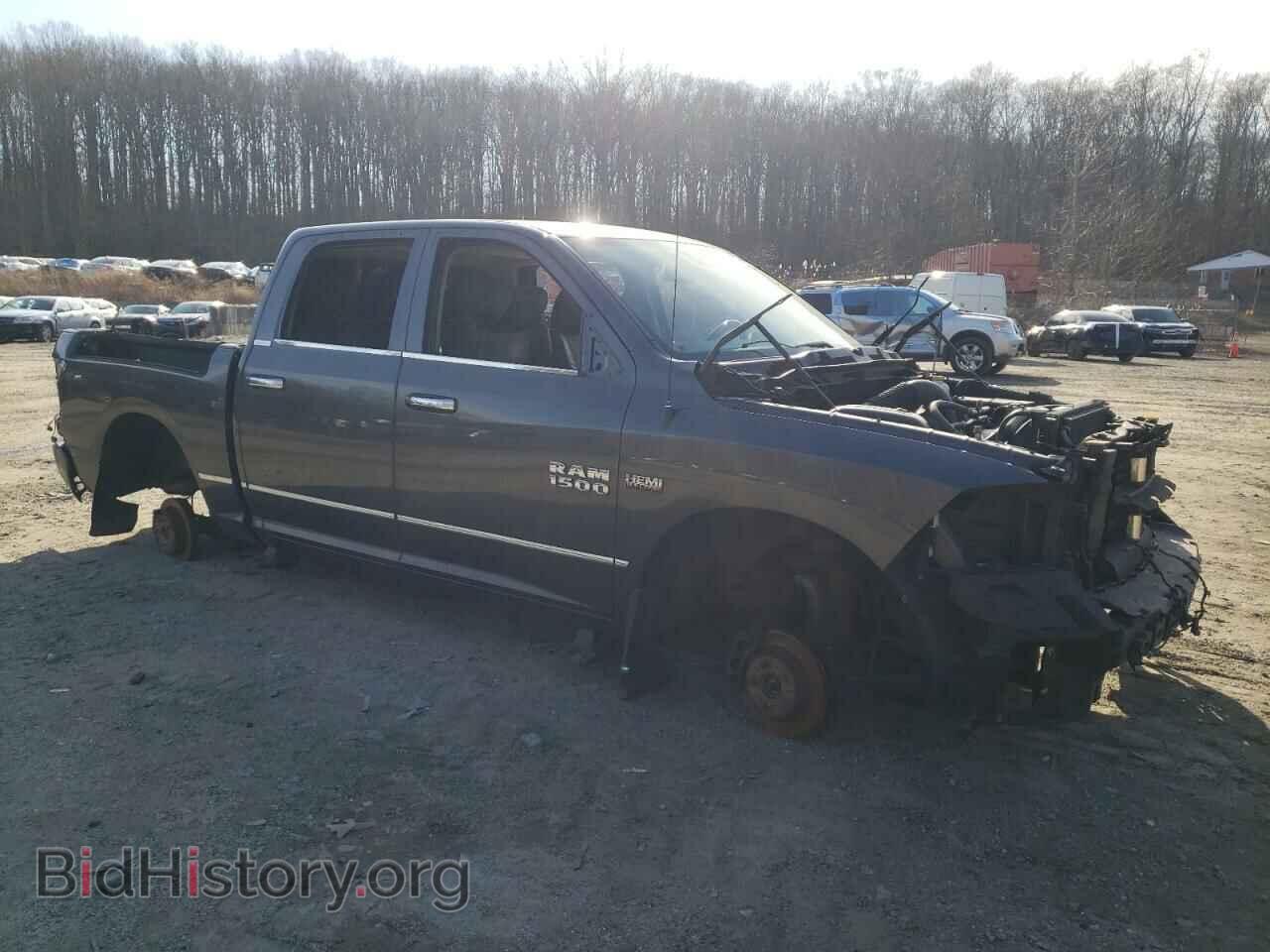 2015 RAM 1500 - VIN: 1C6RR7PT7FS539659 - Фото 4