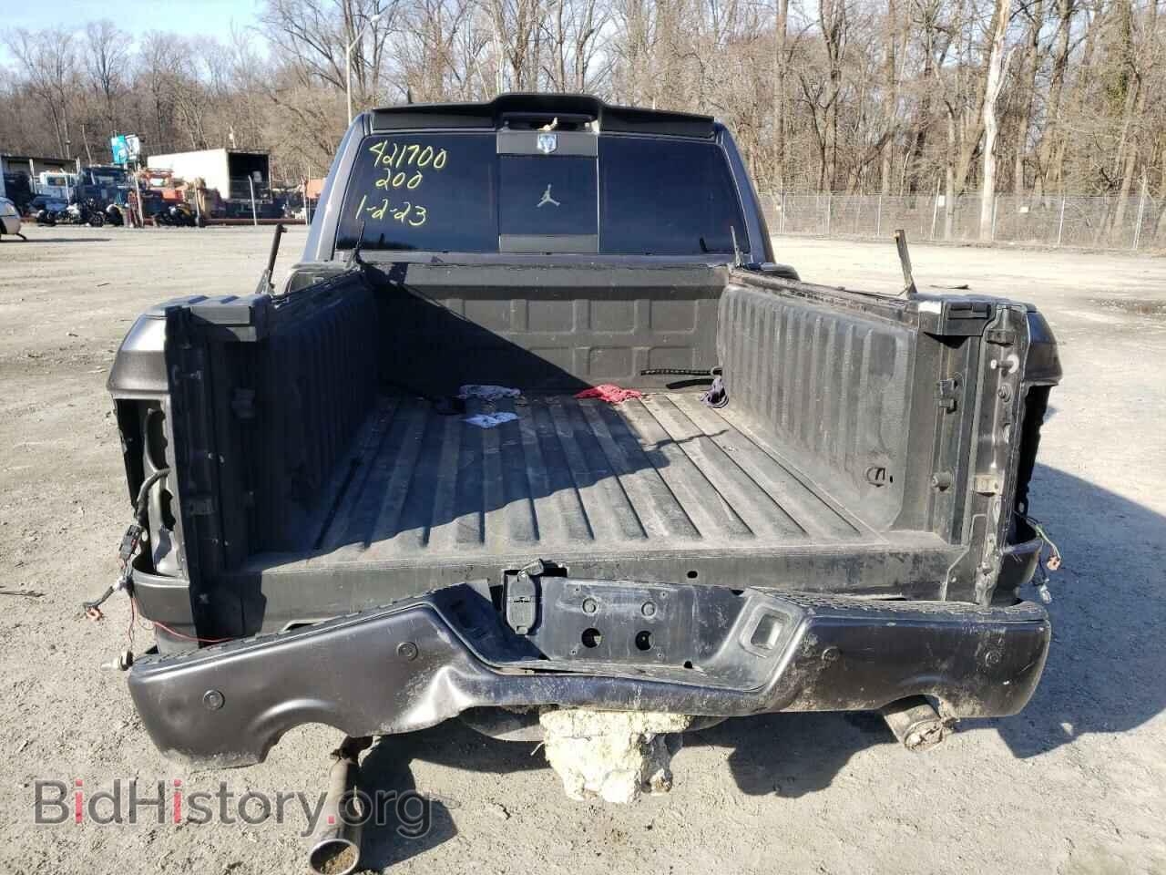 2015 RAM 1500 - VIN: 1C6RR7PT7FS539659 - Фото 6