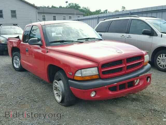 Фотография AC199826MD - DODGE DAKOTA 1997