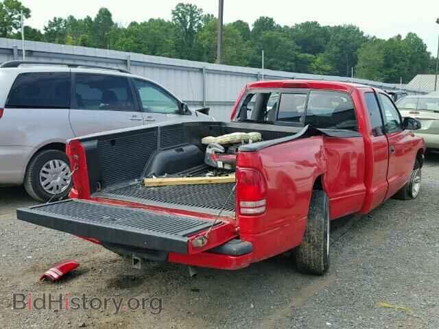 1997 DODGE DAKOTA - VIN: AC199826MD - Фото 4