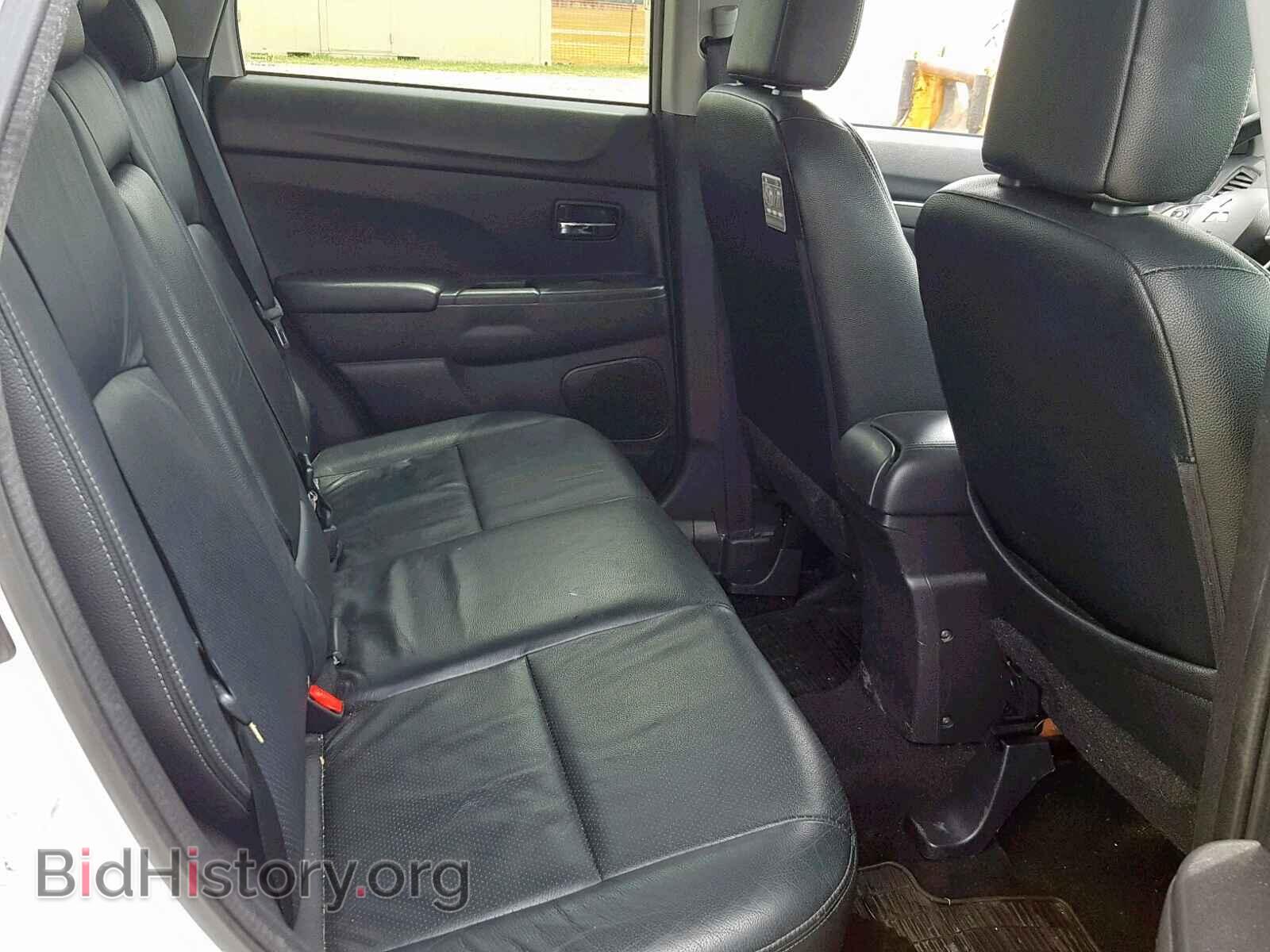 2013 MITSUBISHI OUTLANDER - VIN: JMBXTGA3WEE710972 - Фото 6