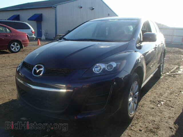2011 MAZDA CX-7 - VIN: JM3ER2A50B0397947 - Photo 2