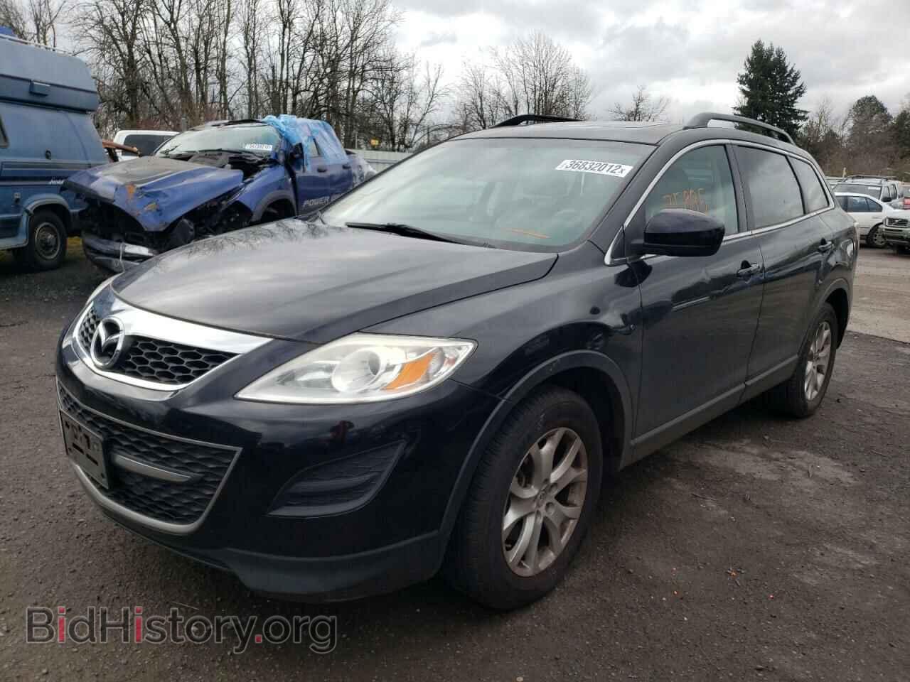 2012 MAZDA CX-9 - VIN: JM3TB3CV6C0353743 - Фото 2