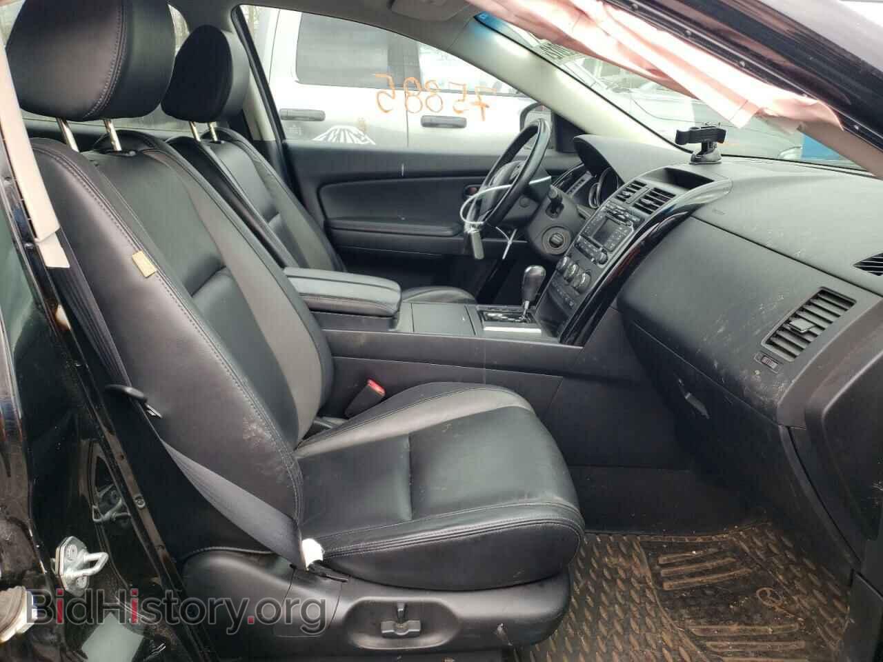 2012 MAZDA CX-9 - VIN: JM3TB3CV6C0353743 - Фото 5