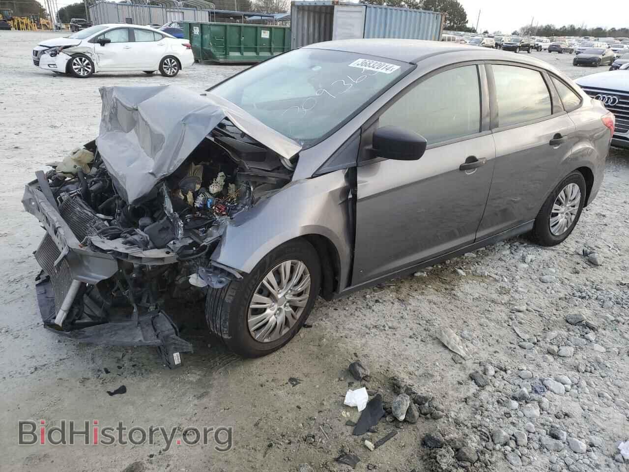 Фотография 1FADP3E29DL309355 - FORD FOCUS 2013
