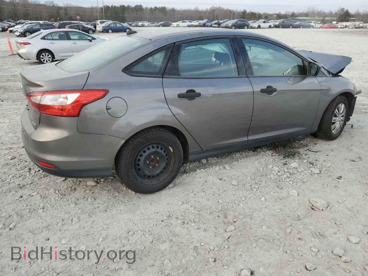 2013 FORD FOCUS - VIN: 1FADP3E29DL309355 - Фото 3