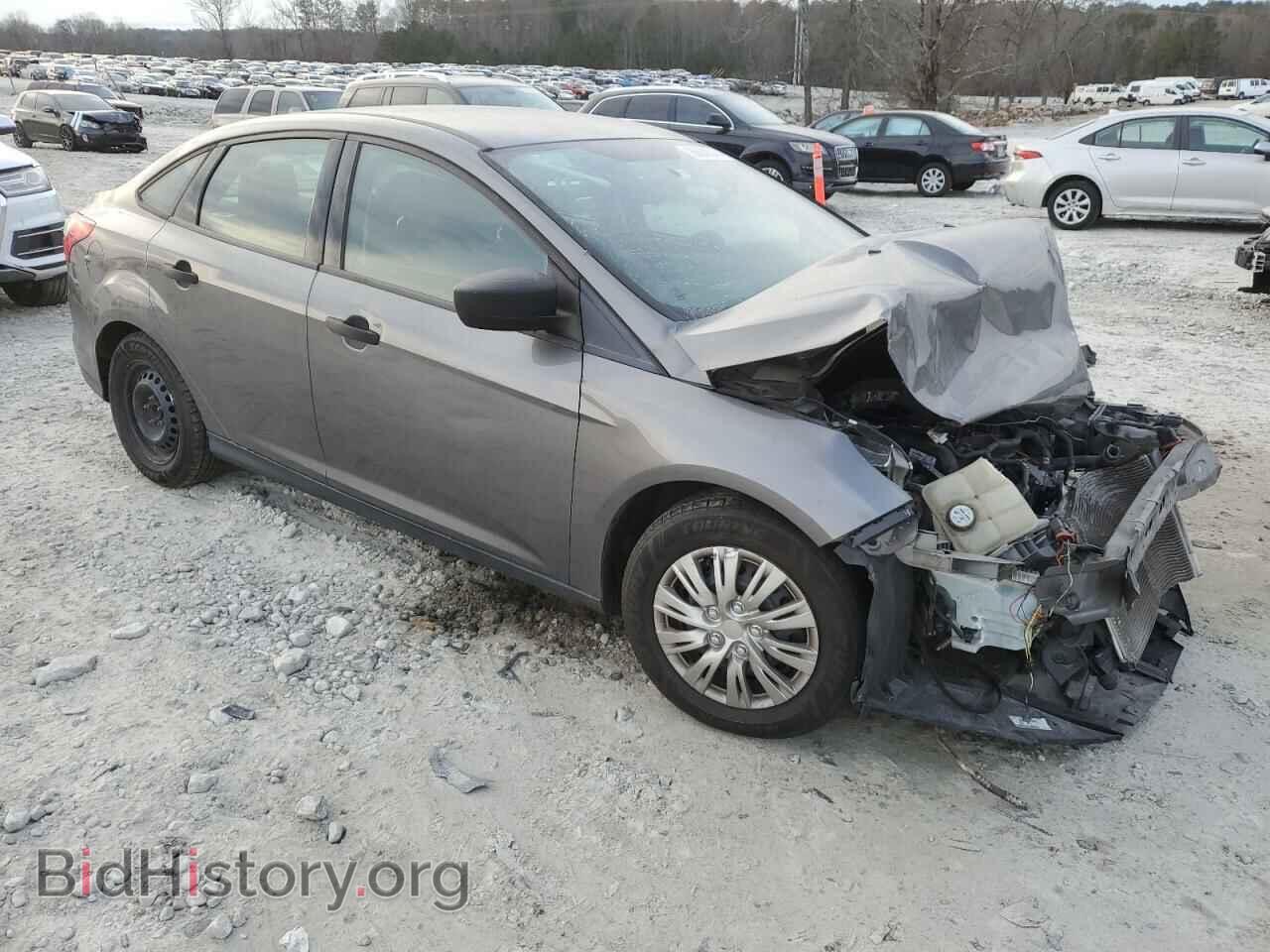 2013 FORD FOCUS - VIN: 1FADP3E29DL309355 - Фото 4
