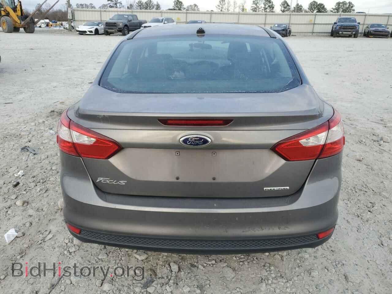2013 FORD FOCUS - VIN: 1FADP3E29DL309355 - Фото 6