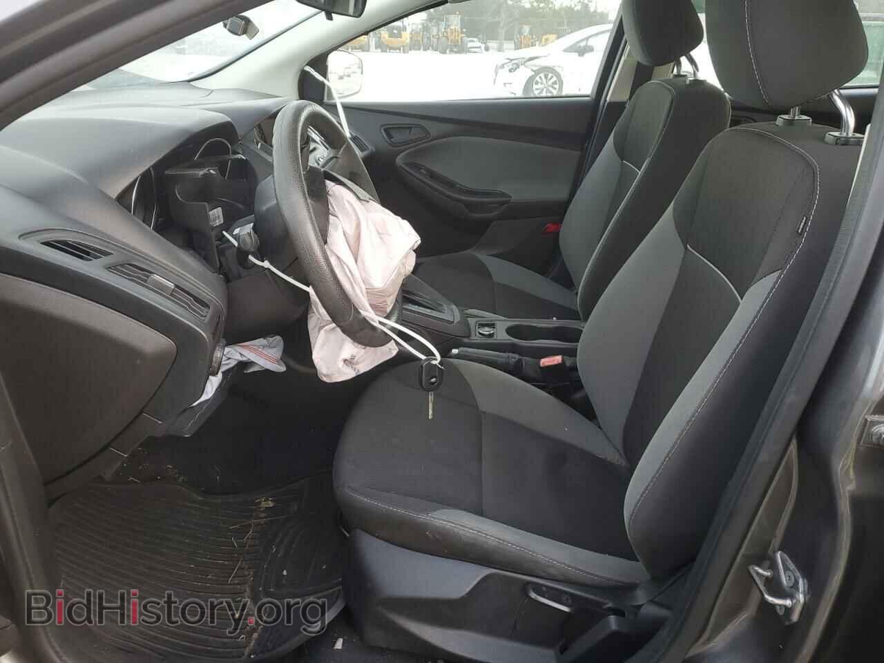 2013 FORD FOCUS - VIN: 1FADP3E29DL309355 - Фото 7
