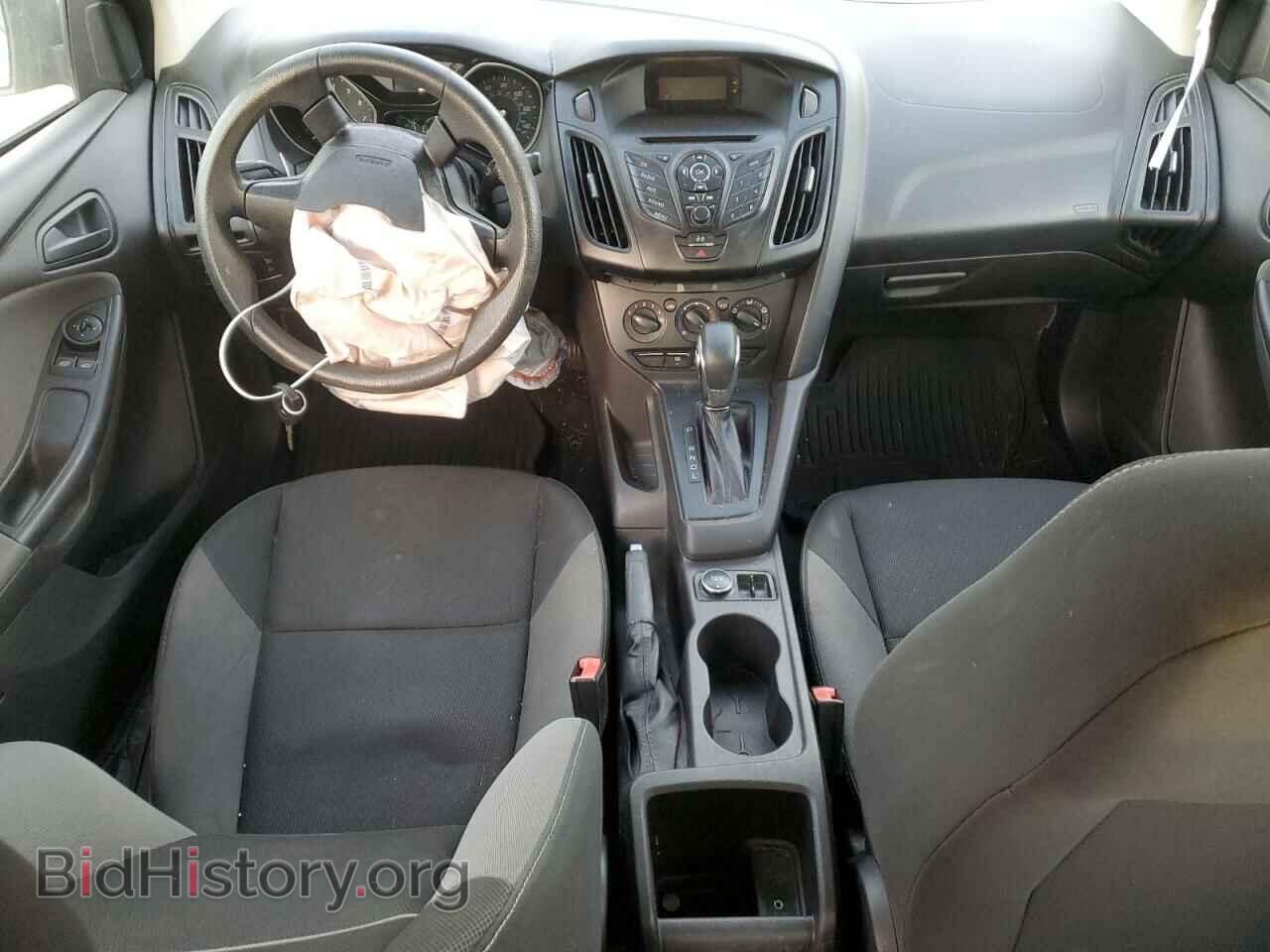 2013 FORD FOCUS - VIN: 1FADP3E29DL309355 - Фото 8