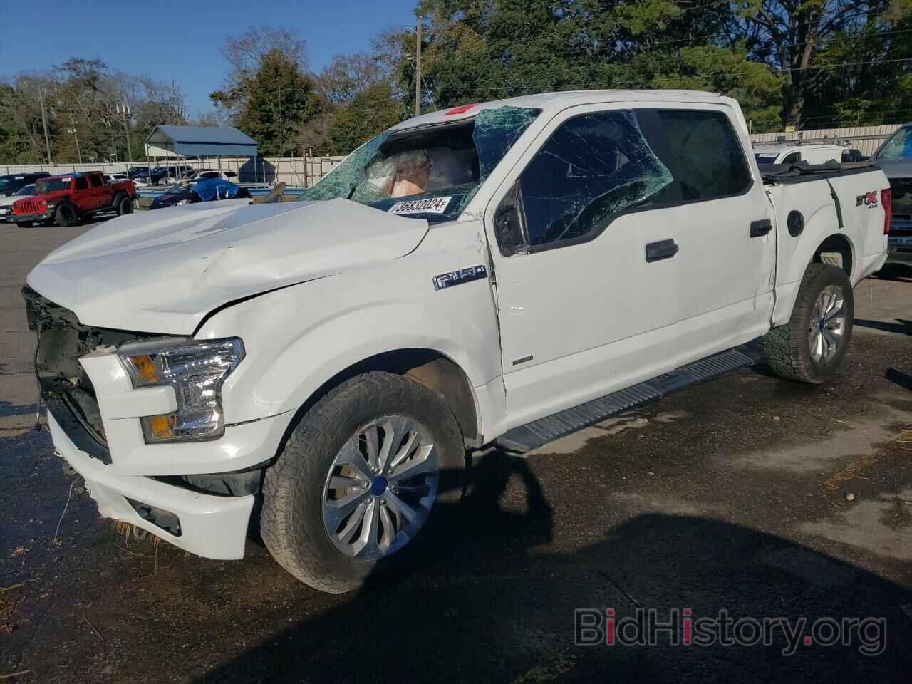 Photo 1FTEW1EPXHFC00649 - FORD F-150 2017