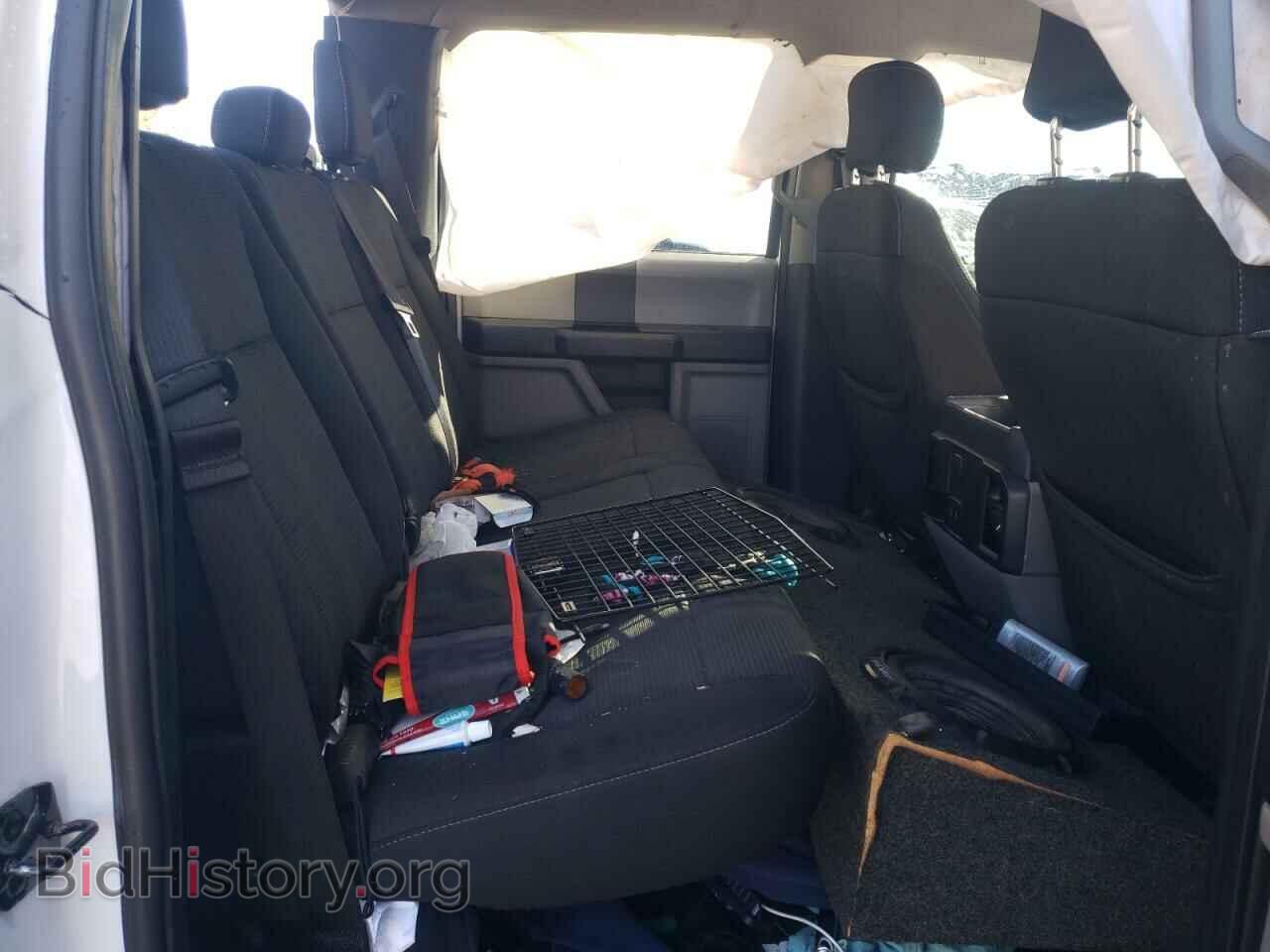 2017 FORD F-150 - VIN: 1FTEW1EPXHFC00649 - Фото 10