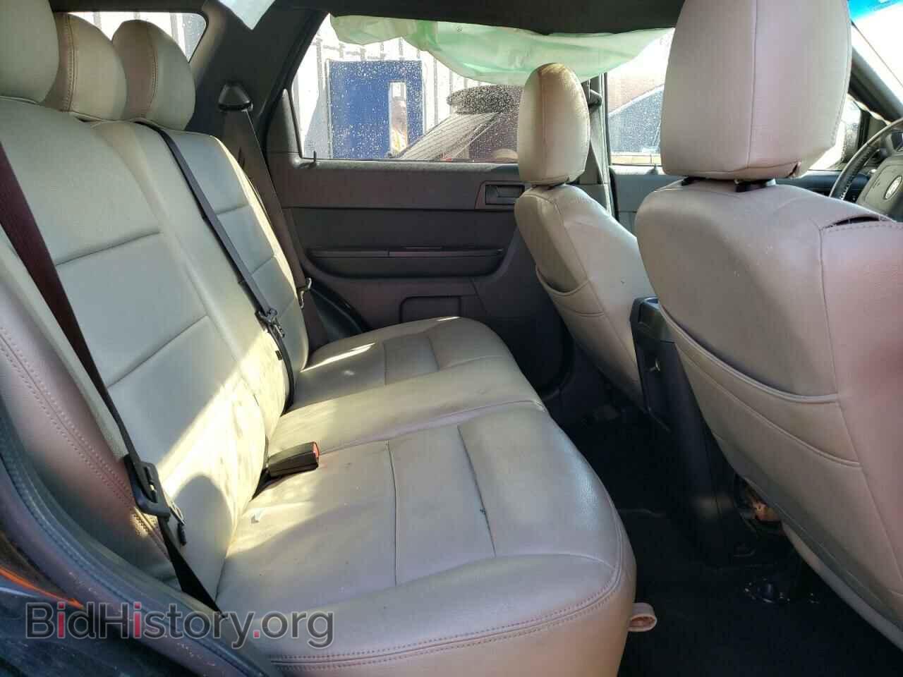 2012 FORD ESCAPE - VIN: 1FMCU0D7XCKC23417 - Фото 6