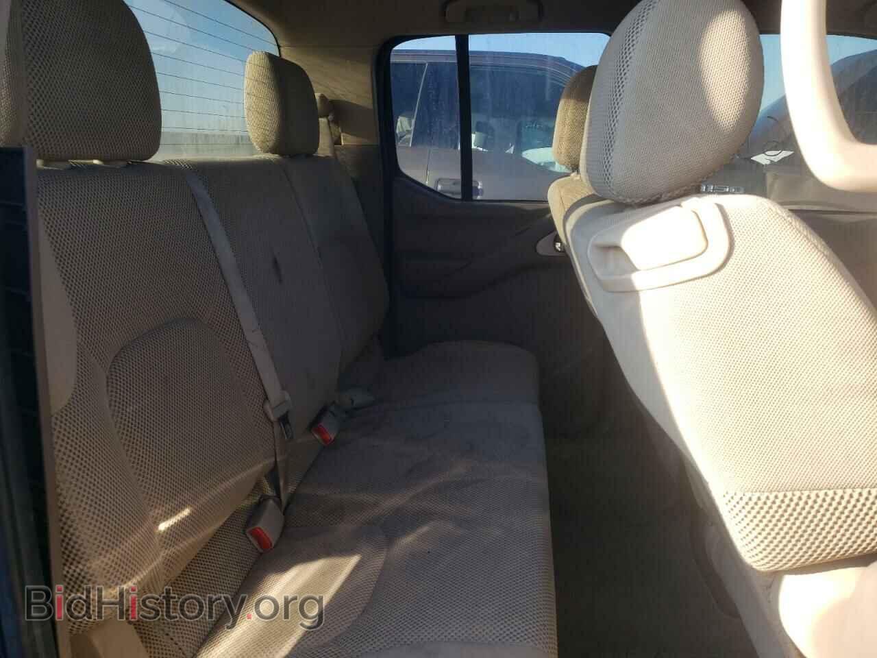 2009 NISSAN FRONTIER - VIN: 1N6AD07W39C405605 - Фото 6