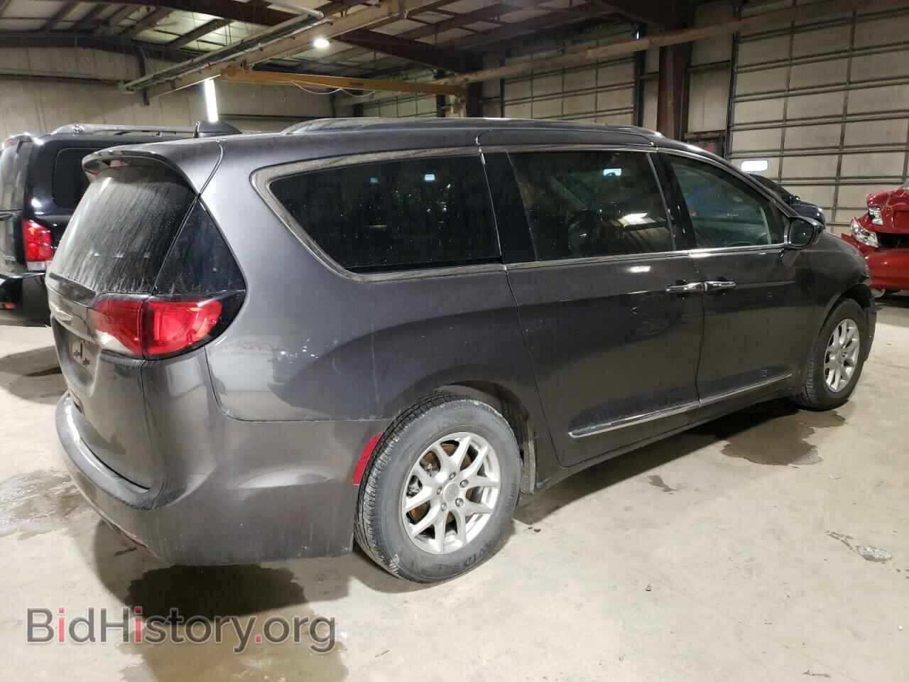 2020 CHRYSLER PACIFICA - VIN: 2C4RC1BG0LR128795 - Photo 3