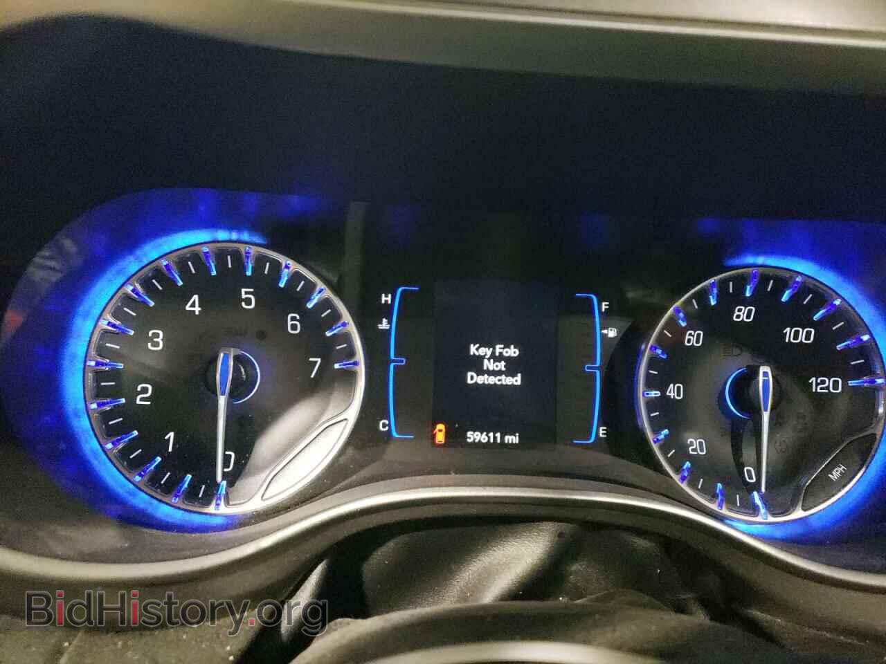 2020 CHRYSLER PACIFICA - VIN: 2C4RC1BG0LR128795 - Photo 9