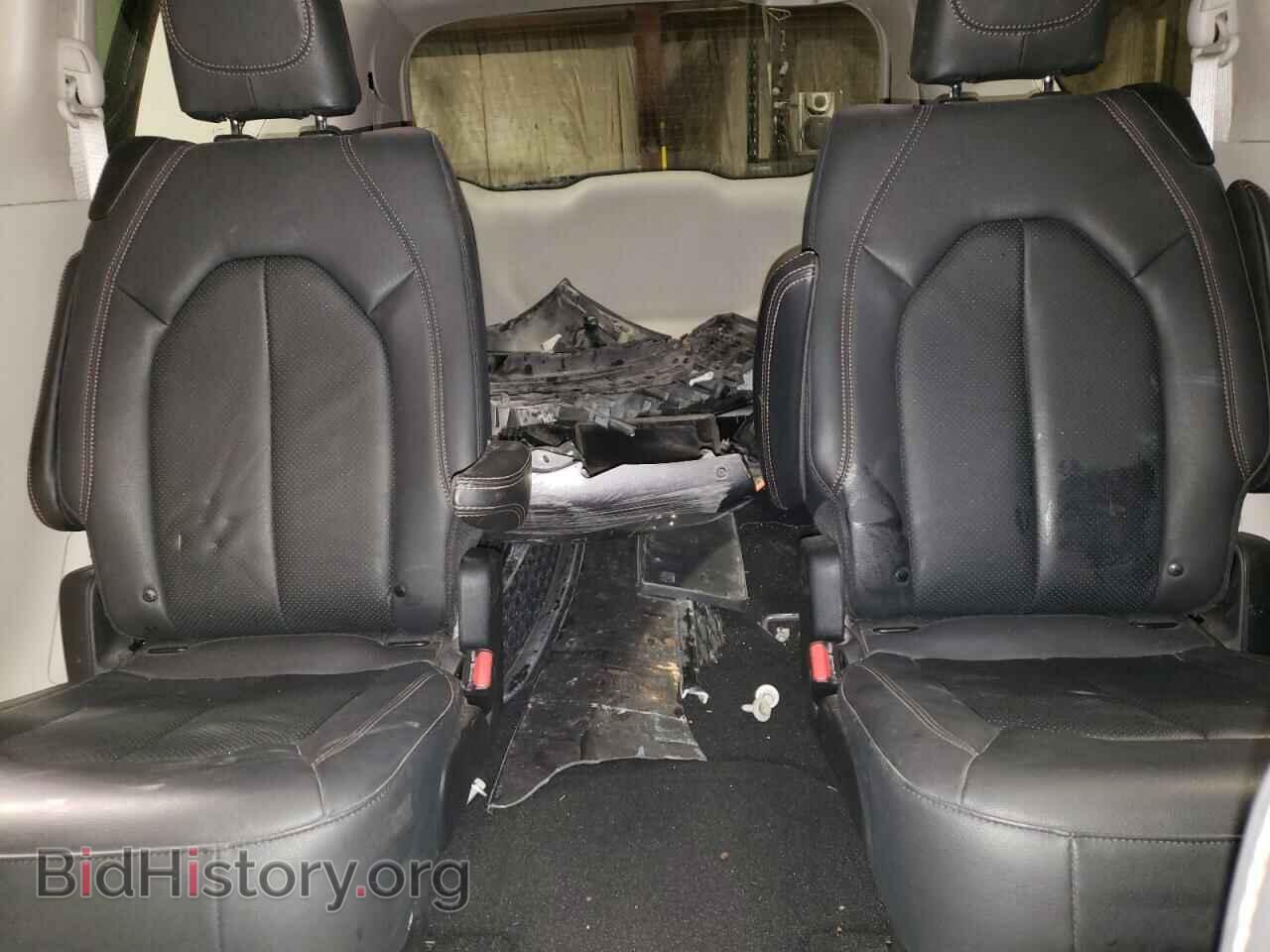 2020 CHRYSLER PACIFICA - VIN: 2C4RC1BG0LR128795 - Photo 10