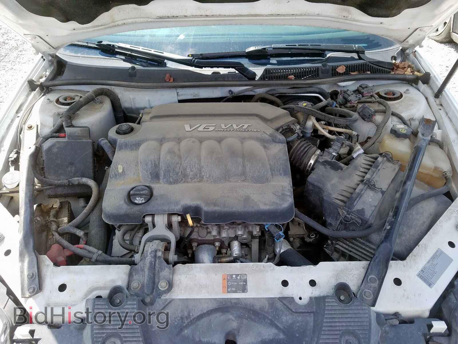 2012 CHEVROLET IMPALA - VIN: 2G1WF5E34C1165723 - Фото 7