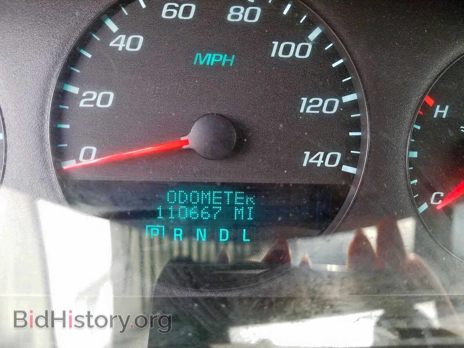 2012 CHEVROLET IMPALA - VIN: 2G1WF5E34C1165723 - Фото 8