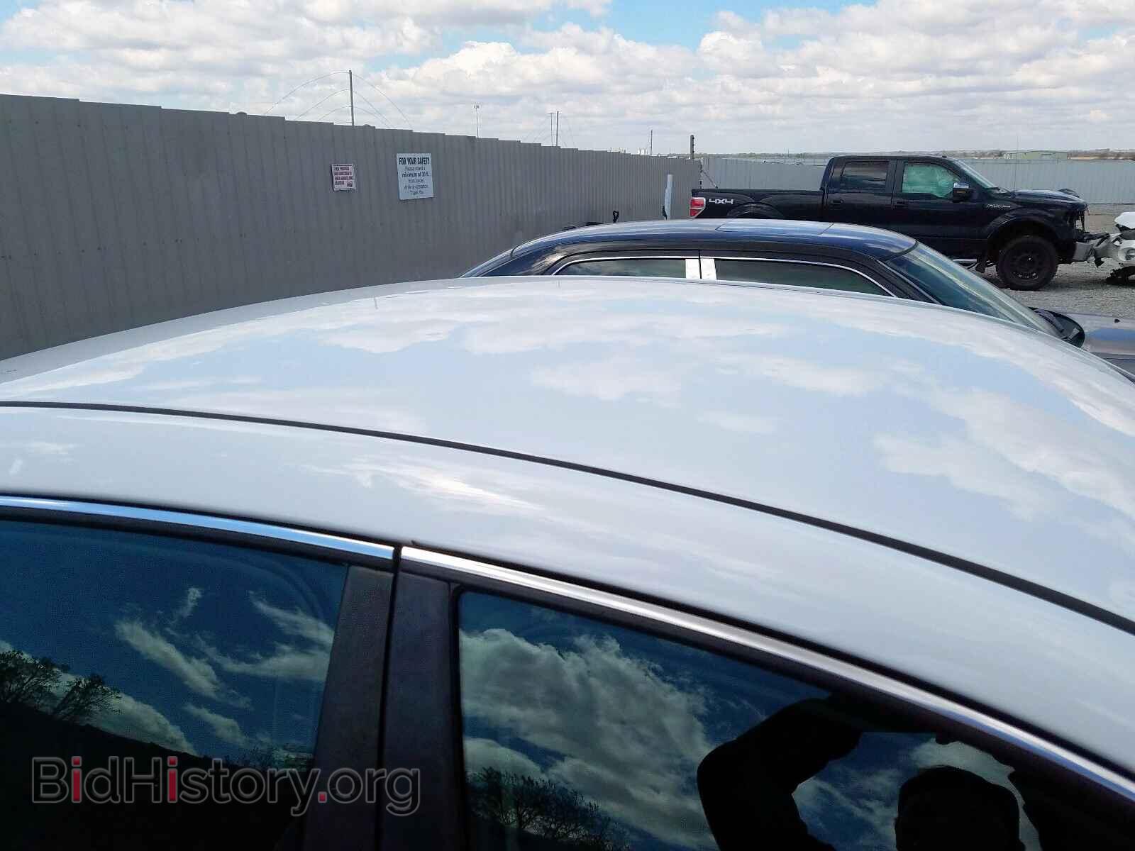 2012 CHEVROLET IMPALA - VIN: 2G1WF5E34C1165723 - Фото 9