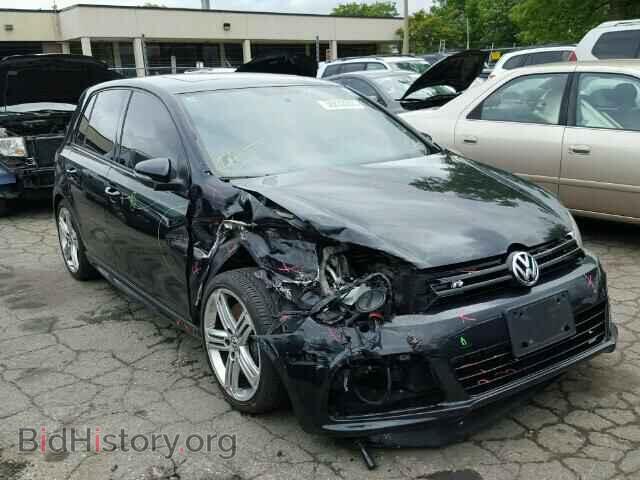 Фотография WVWPF7AJ6DW044133 - VOLKSWAGEN GOLF 2013