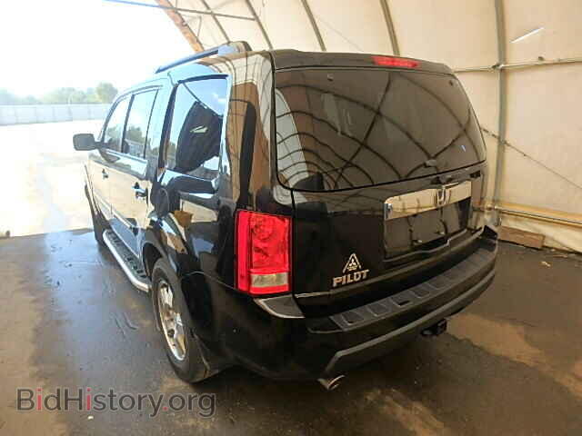 2011 HONDA PILOT - VIN: 5FNYF3H67BB034677 - Фото 3