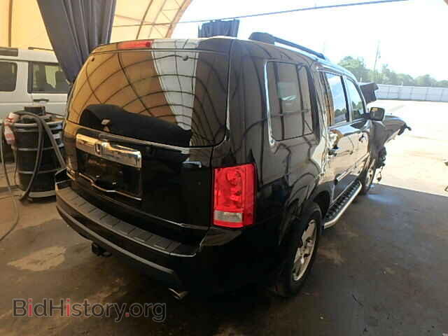 2011 HONDA PILOT - VIN: 5FNYF3H67BB034677 - Фото 4
