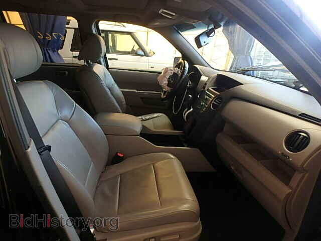 2011 HONDA PILOT - VIN: 5FNYF3H67BB034677 - Фото 5