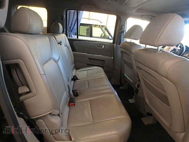 2011 HONDA PILOT - VIN: 5FNYF3H67BB034677 - Фото 6