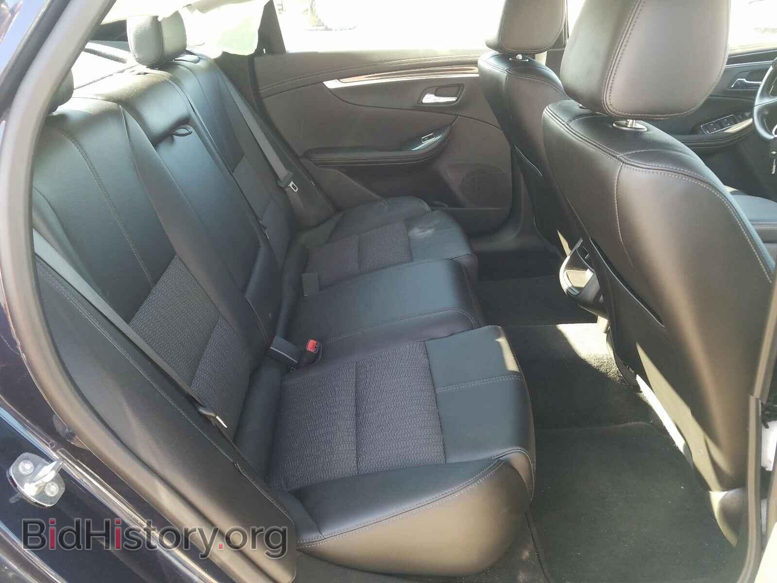 2017 CHEVROLET IMPALA - VIN: 2G1105S36H9166414 - Фото 6