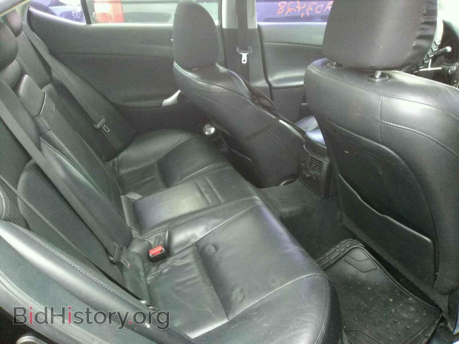 2006 LEXUS IS - VIN: JTHBE262865011398 - Фото 6