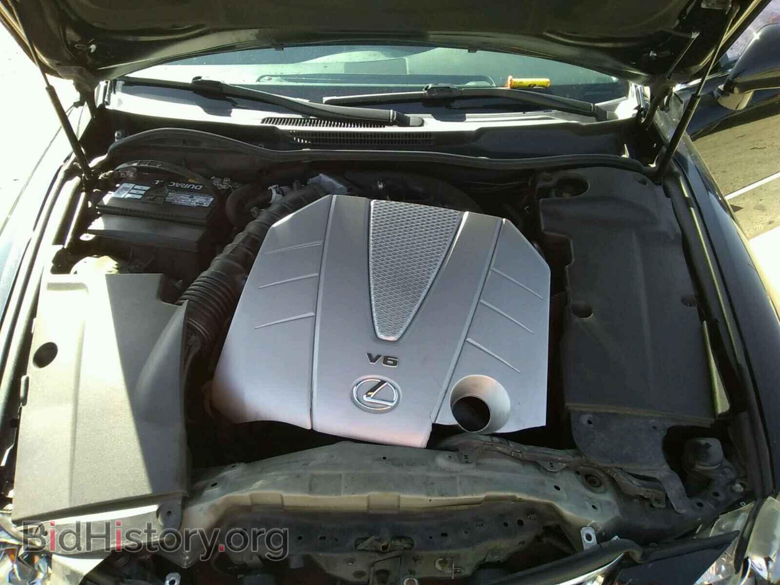 2006 LEXUS IS - VIN: JTHBE262865011398 - Фото 7